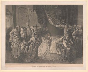 Empereur du Saint Empire romain Joseph II