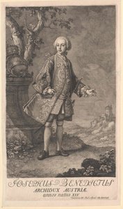 Empereur du Saint Empire romain Joseph II