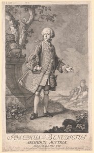 Empereur du Saint Empire romain Joseph II