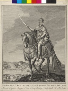 Leopold II, empereur du Saint-Empire romain germanique