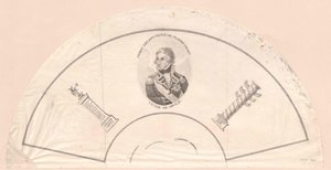 Horatio vicomte Nelson - Artist Unknown