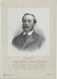 Hugo comte Henckel-Donnersmarck - Artist Unknown