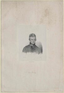 Ignaz comte Hardegg-Glatz - Artist Unknown