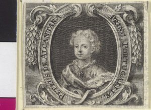 Infant du Portugal Pierre