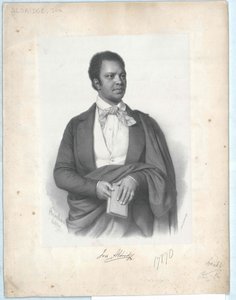 Ira Frederick Aldridge