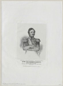 Ivan comte Paskevich-Erivan