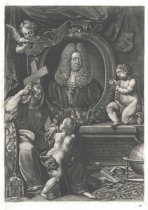 Jacob Wilibald Haller von Hallerstein - Artist Unknown