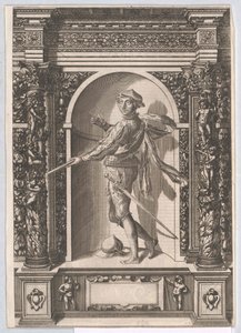 Jakob comte Hohenembs - Artist Unknown