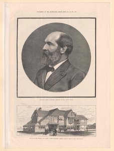 James Abram Garfield