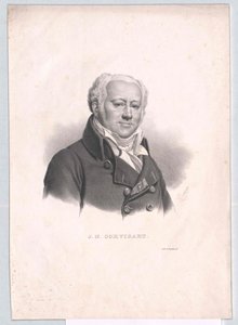 Jean Nicolas Corvisart des Marest - Artist Unknown