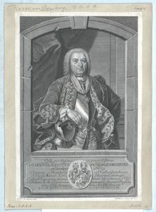 Johann Albrecht Andreas Adam Rieter de Kornburg et Kalbensteinberg