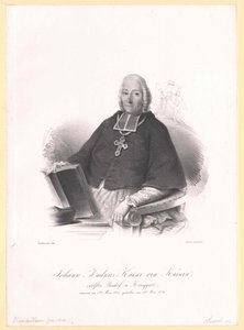 Johann Andreas von Kaiser-Kaisern