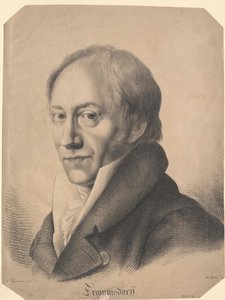 Johann Bartholomew Trommsdorff - Artist Unknown