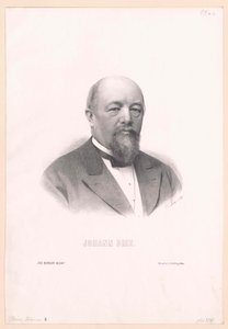 Johann Brix - Artist Unknown