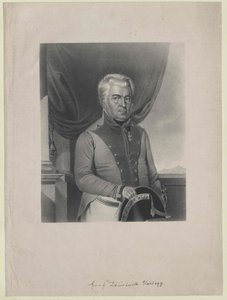 Johann Dominic count Hardegg - Artist Unknown
