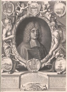 Johann Eucharius Baron Schenk von Castell (impression)