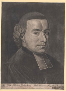 Johann Georg Schelhorn