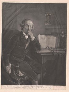 Johann Gottlob Leidenfrost - Artist Unknown