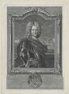 Johann Konrad baron Seutter-Loetzen - Artist Unknown