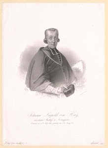 Johann Leopold von Hay - Artist Unknown
