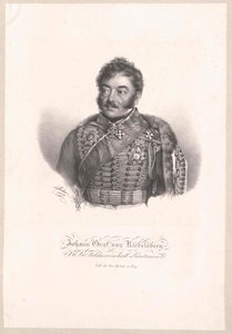 Johann Nepomuk Comte de Klebelsberg