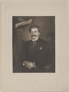 Johann Strauss - Artist Unknown