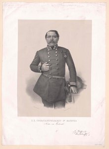 Johann knight Matzner de Heilwerth - Artist Unknown