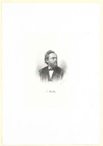 Johannes Huber (impression)