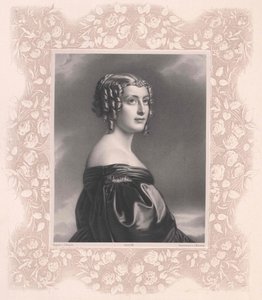 John Elizabeth Digby (impression)