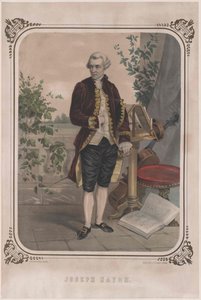 Joseph Haydn - Artist Unknown