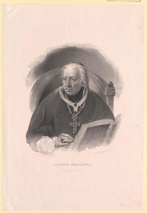 Joseph Walland - Artist Unknown