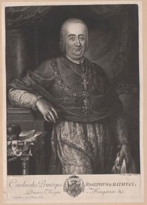 Joseph count Batthyany de Nemet-Ujvar