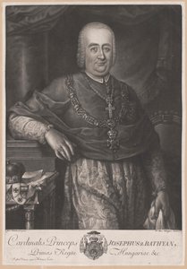 Joseph count Batthyany de Nemet-Ujvar - Artist Unknown