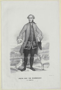 Joseph count Wurmbrand