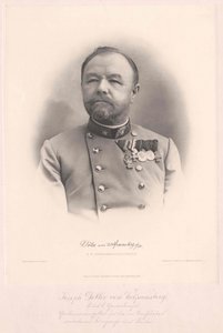 Joseph von Doeller-Wolframsberg (impression)
