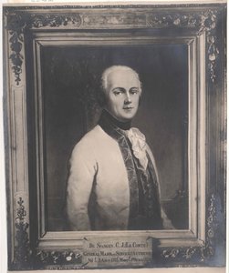 Karl Joseph count von (1763-1824) Spangen von Uyternesse - Artist Unknown