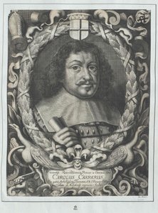 Karl Kaspar von der Leyen - Artist Unknown