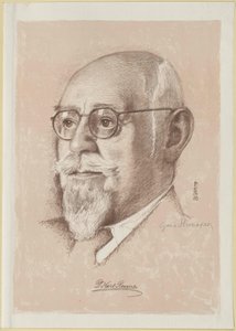 Karl Renner - Artist Unknown