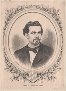 Roi de Bavière Louis II
