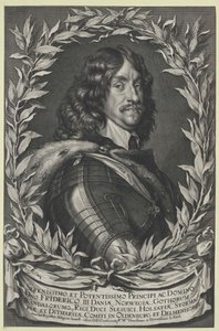 Roi du Danemark Frédéric III - Artist Unknown