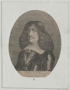 Roi du Danemark Frédéric III - Artist Unknown