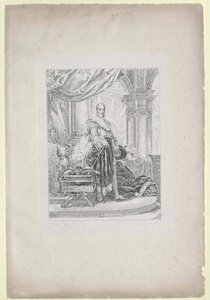Roi de France Charles X.