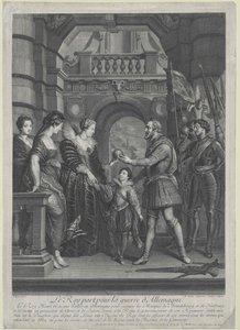 Roi de France Henri IV