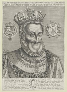 Roi de France Henri IV - Artist Unknown