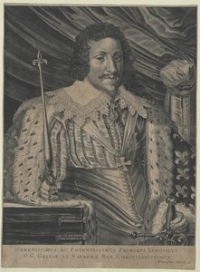Roi de France Louis XIII