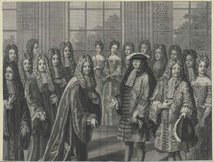 Roi de France Louis XIV