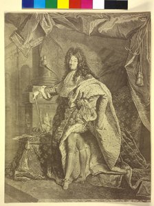 Roi de France Louis XIV