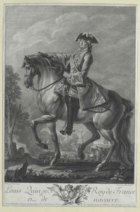Roi de France Louis XV