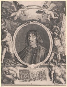 Roi de Pologne Jean II Casimir