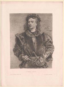 Roi de Pologne Johann I Albrecht - Artist Unknown